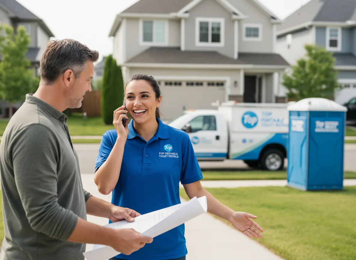 Short Term Porta Potty Rental Towson, MD FAQs